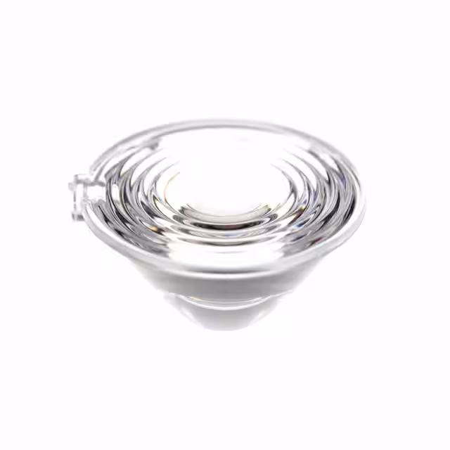 10003/25 Carclo Technical Plastics  Optique - Lentilles